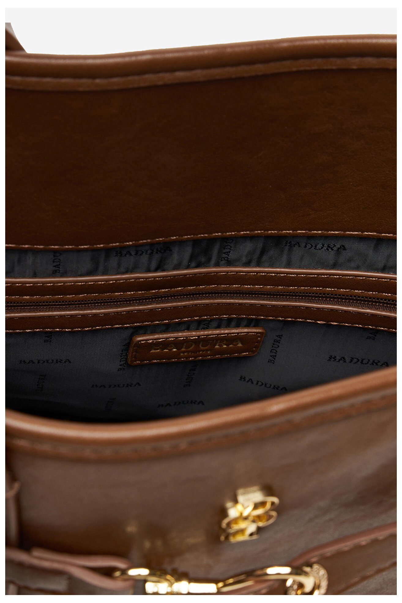 Geantă de mână Badura C-ADIANA-LDA8066 MARO