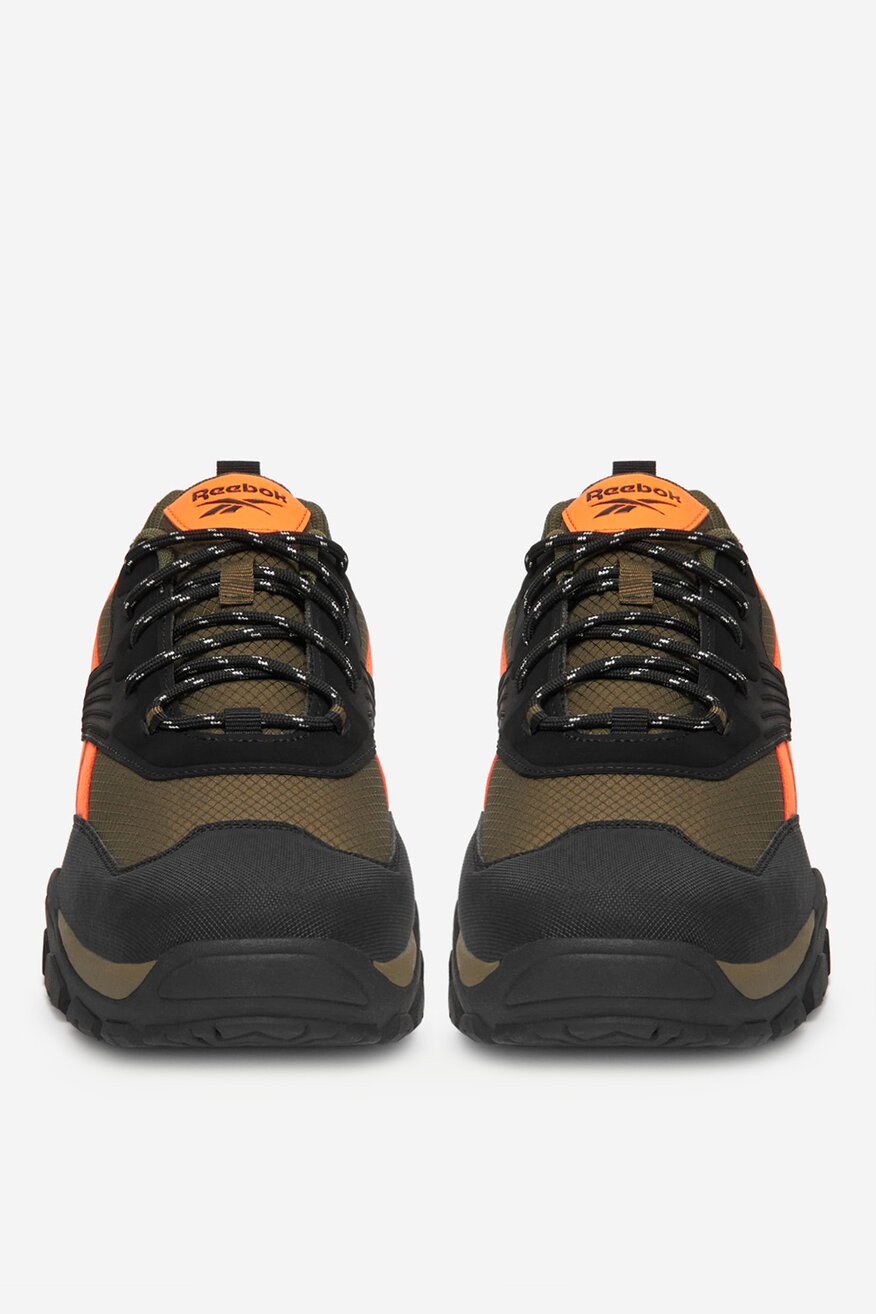 Sportovní obuv Reebok ZELENÁ - 5906751297858