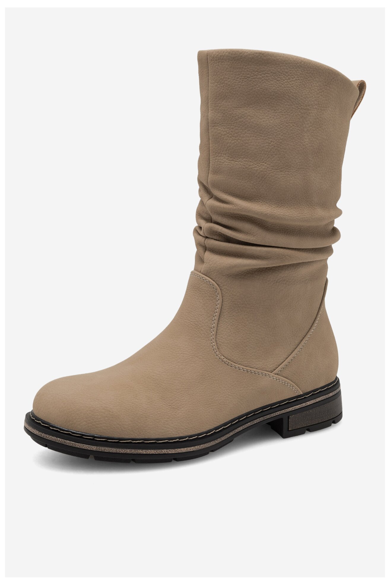 Botki Clara Barson JUDITH WS6201-04 Beżowy