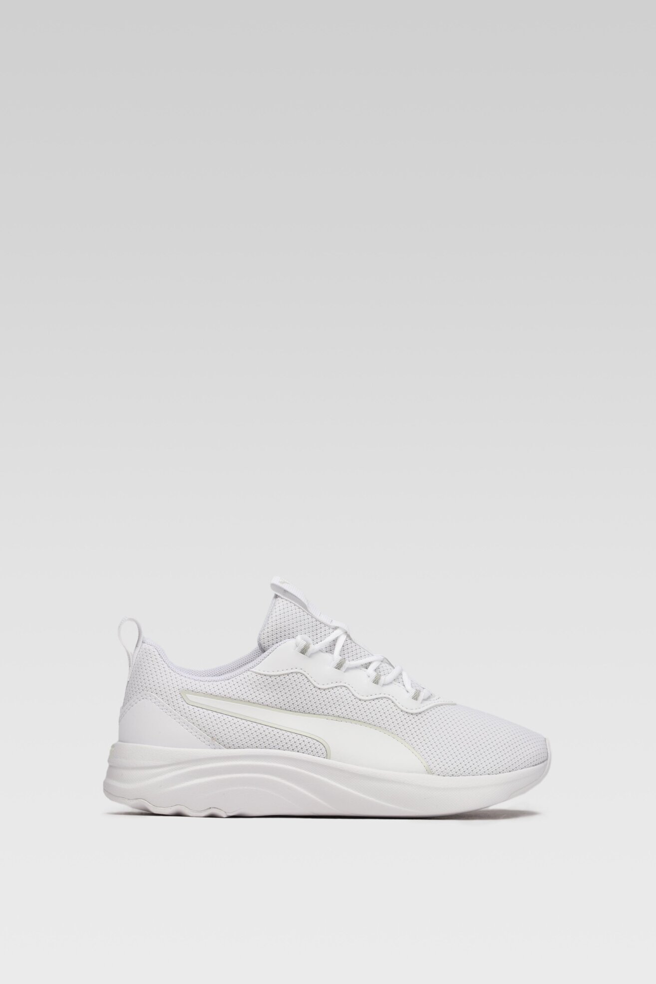 Obuwie sportowe Puma SOFTRIDE SOPHIA EASY WNS 19435602 Biały