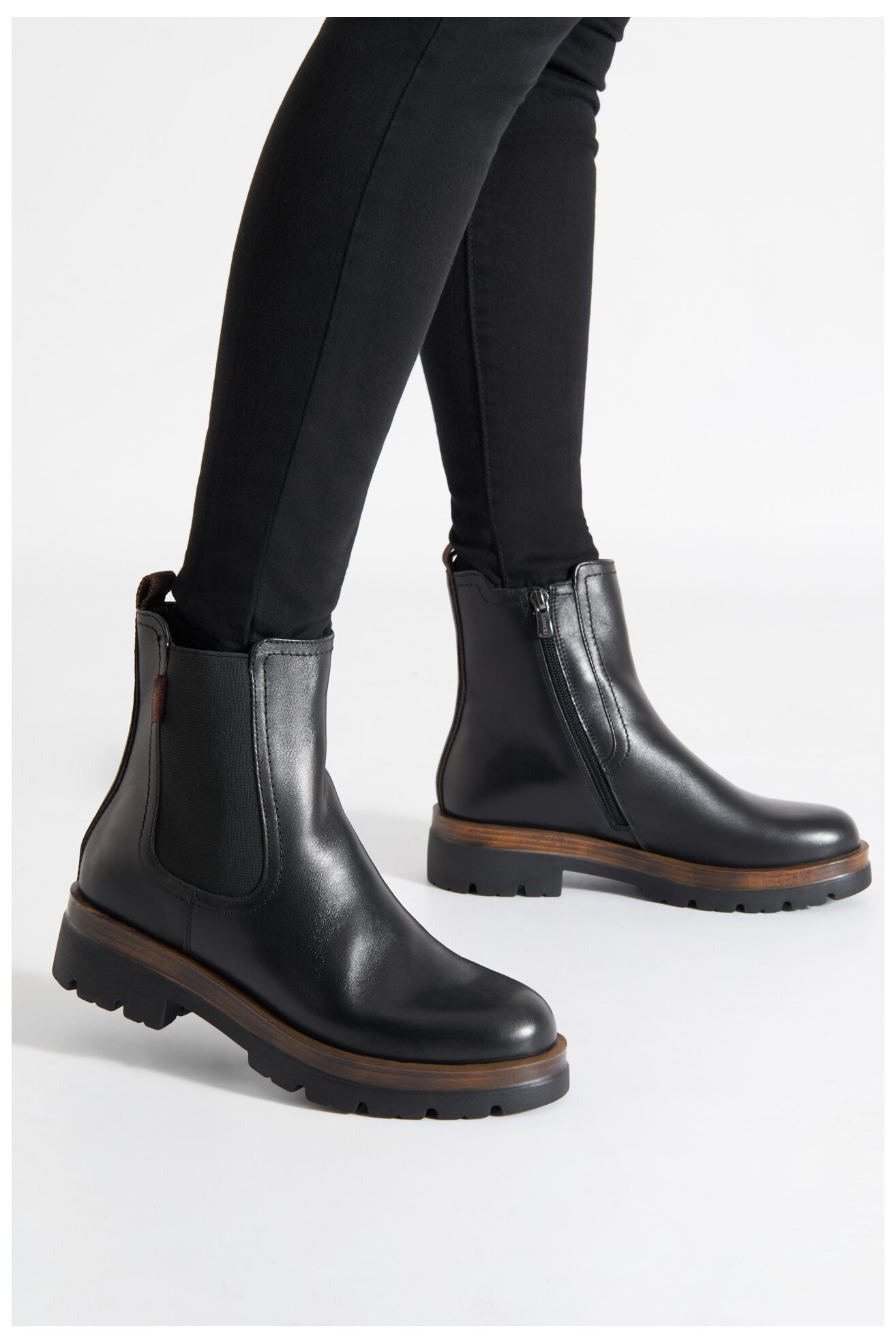 Botki Lasocki ARC-3115-03 Czarny