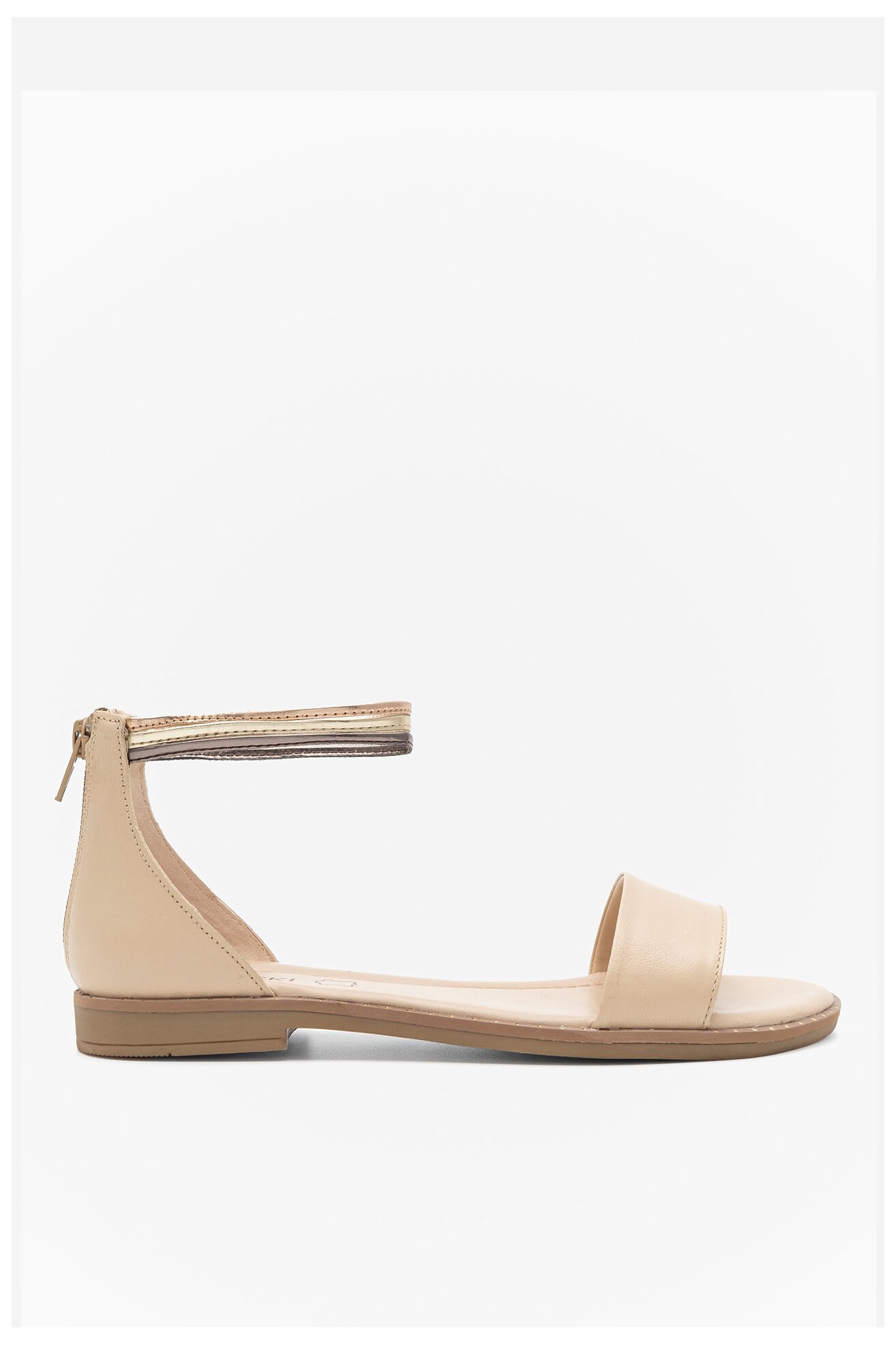 Sandały Lasocki FOXI WI23-FOXI-64 Beżowy