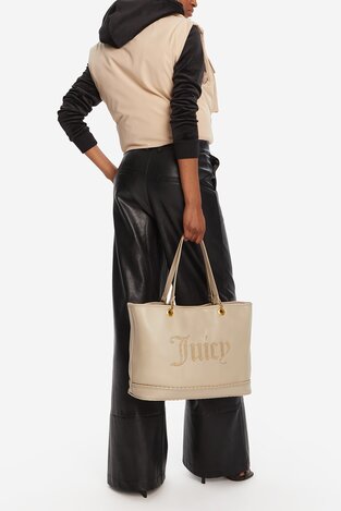 Сумка З Ремінцем Juicy Couture EO-BEJXT8797WVP РОЖЕВИЙ