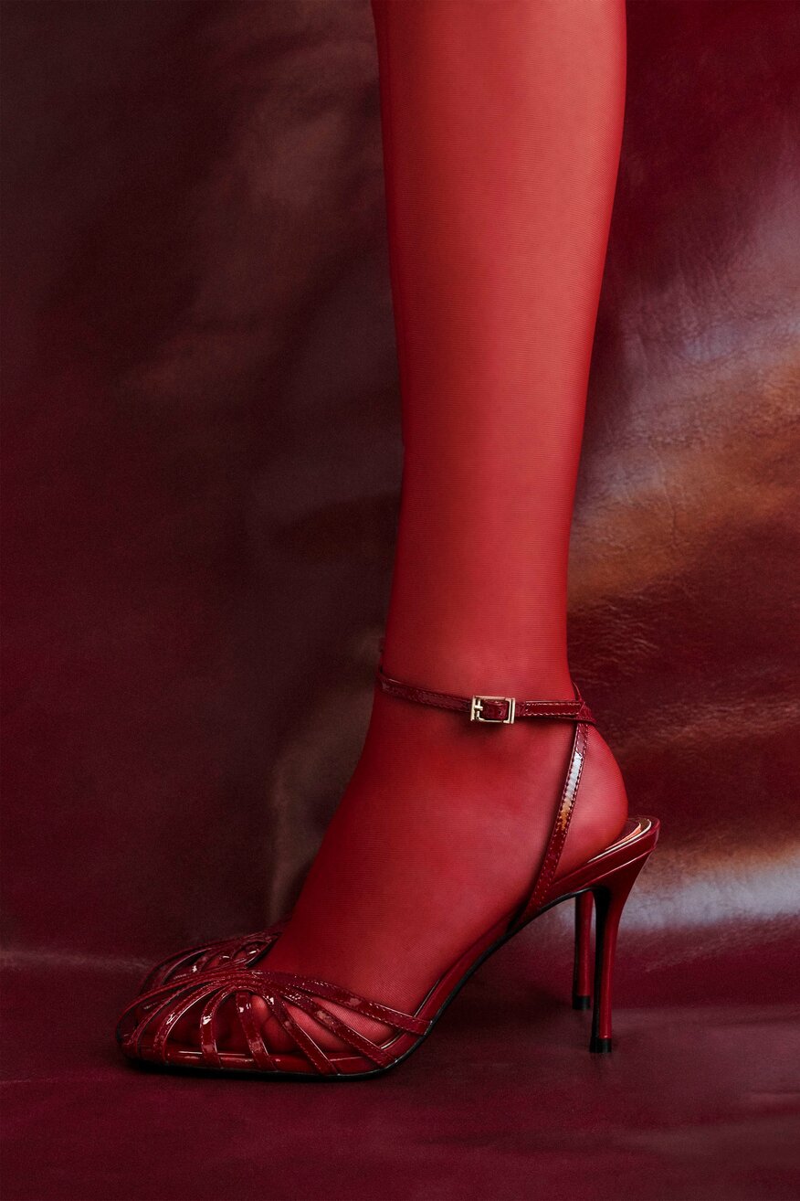 
                Sandale Gino Rossi ROŞU - 5905588583875