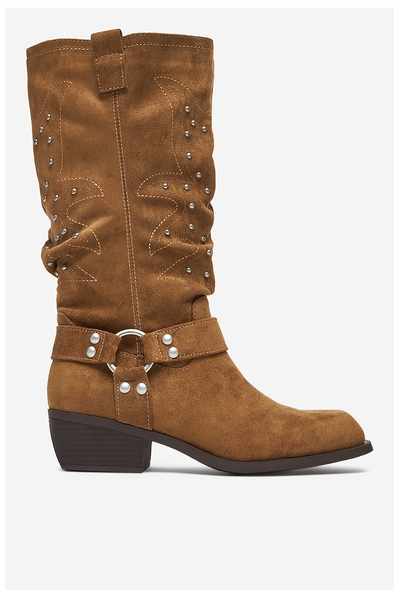 Ботуши Jenny CEO-HY5734S-1 КАФЯВ