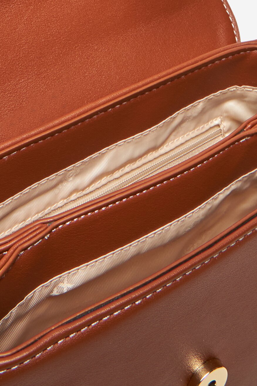 
                Mexx - Mała torebka kuferek - 5906751264966