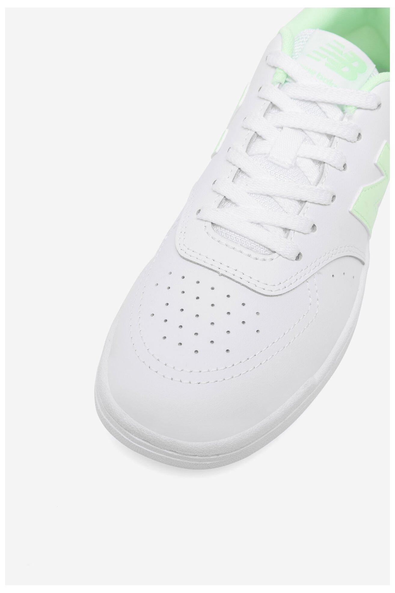 Încălțăminte sport New Balance BBW80WMG ALB