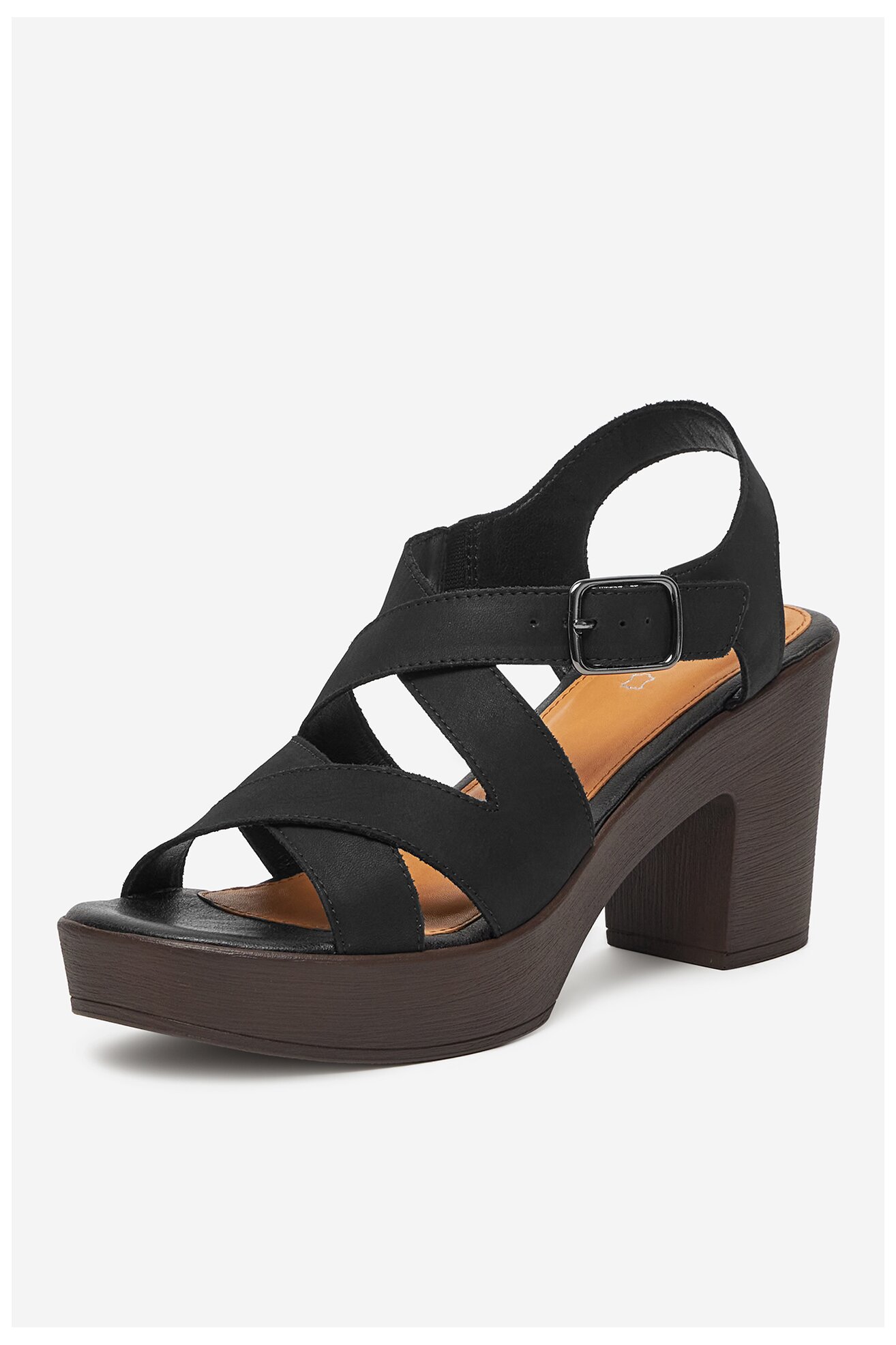 Сандали Lasocki EST-2027-01 ЧЕРЕН