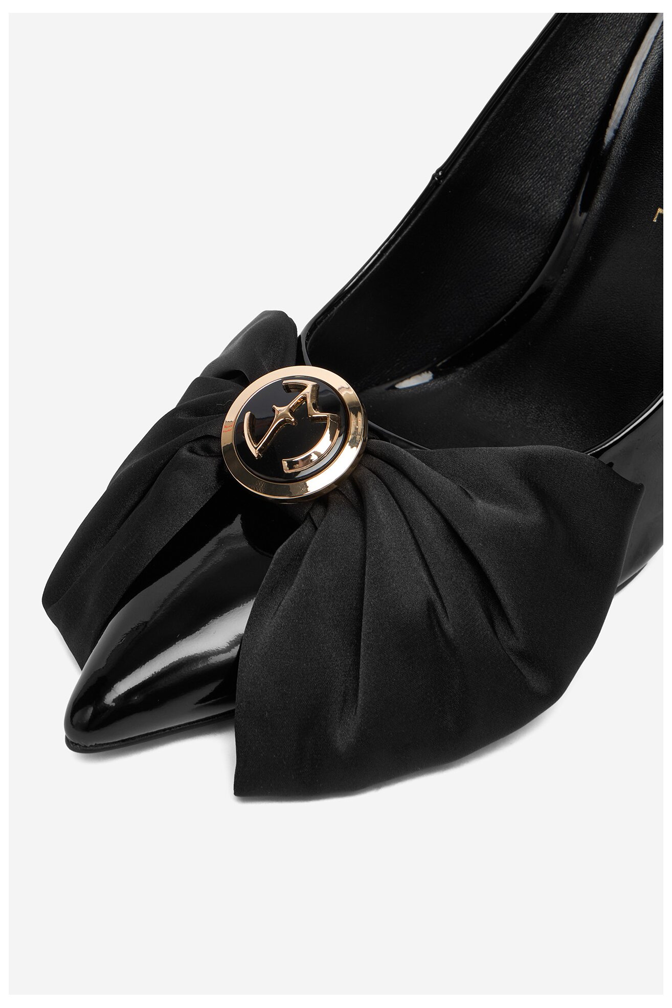 Туфлі-Човники EVA MINGE EO-KARA-163-1-1 ЧОРНИЙ