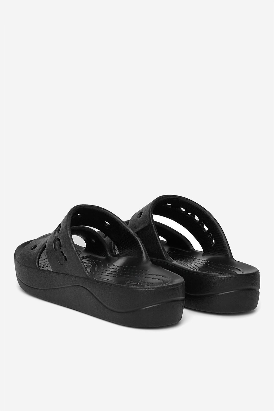 Crocs - BAYA PLATFORM SANDAL - 5903698741307