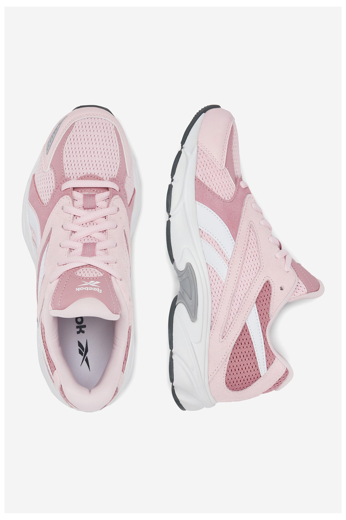 Sportovní obuv Reebok ROAD PRIME 100220530 RŮŽOVÁ