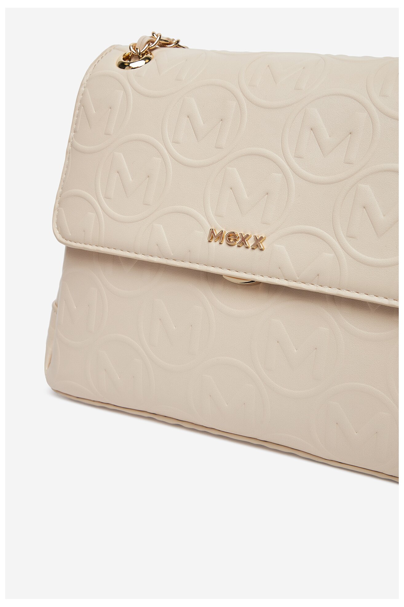 Torebka Mexx MEXX-S-012-07 Beżowy