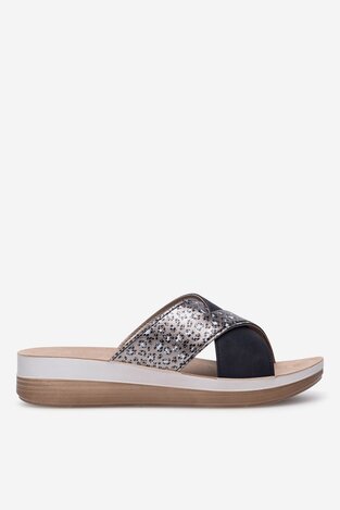 Шльопанець Inblu FT000013 ЧОРНИЙ