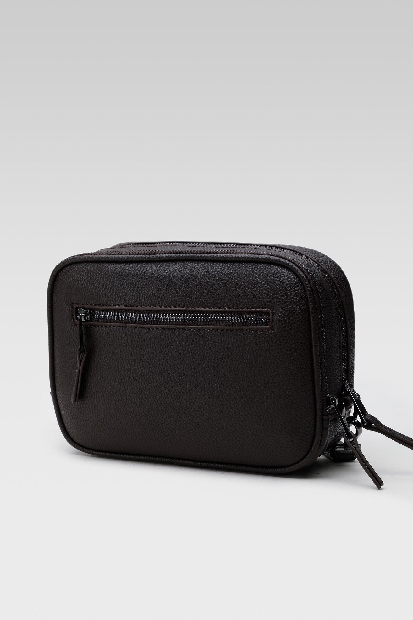 Torba męska Lanetti BMR-U-027-40-06 Brązowy