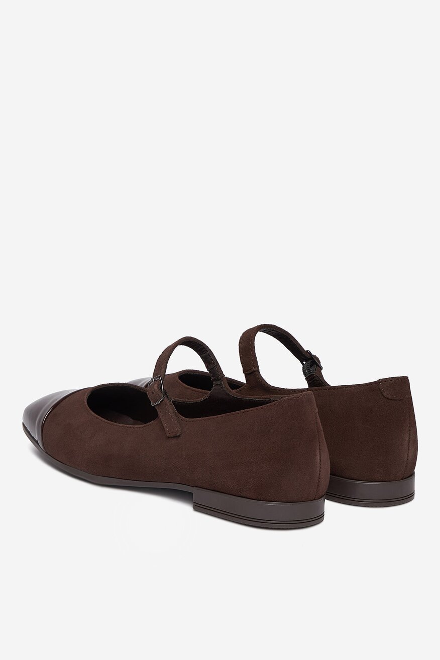 
                Baleriny Lasocki BARNA - 5906751609026