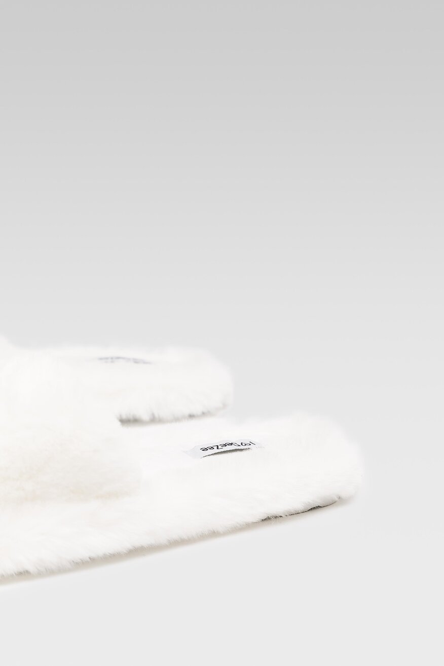 DeeZee - Kapcie z futerkiem - 5904248304027