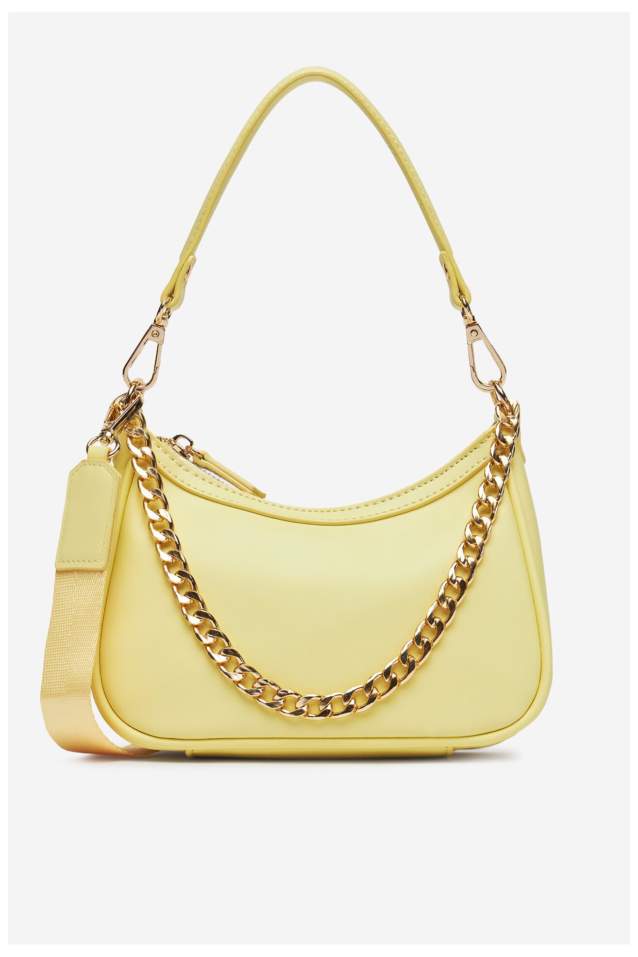 Kézitáska Jenny JNY-M-024-07 SÁRGA