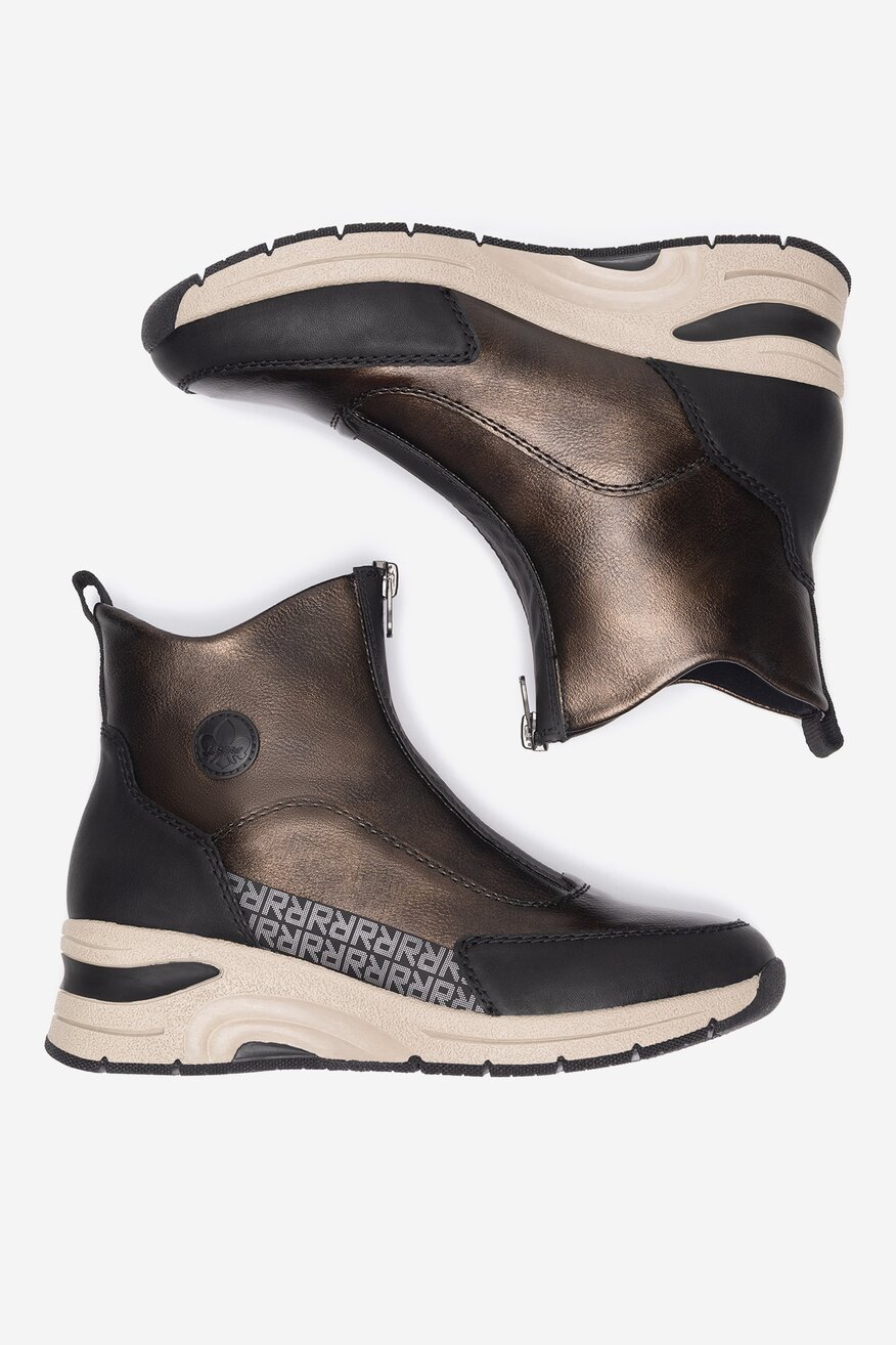 
                Bokacsizma Rieker BARNA - 5905588678922