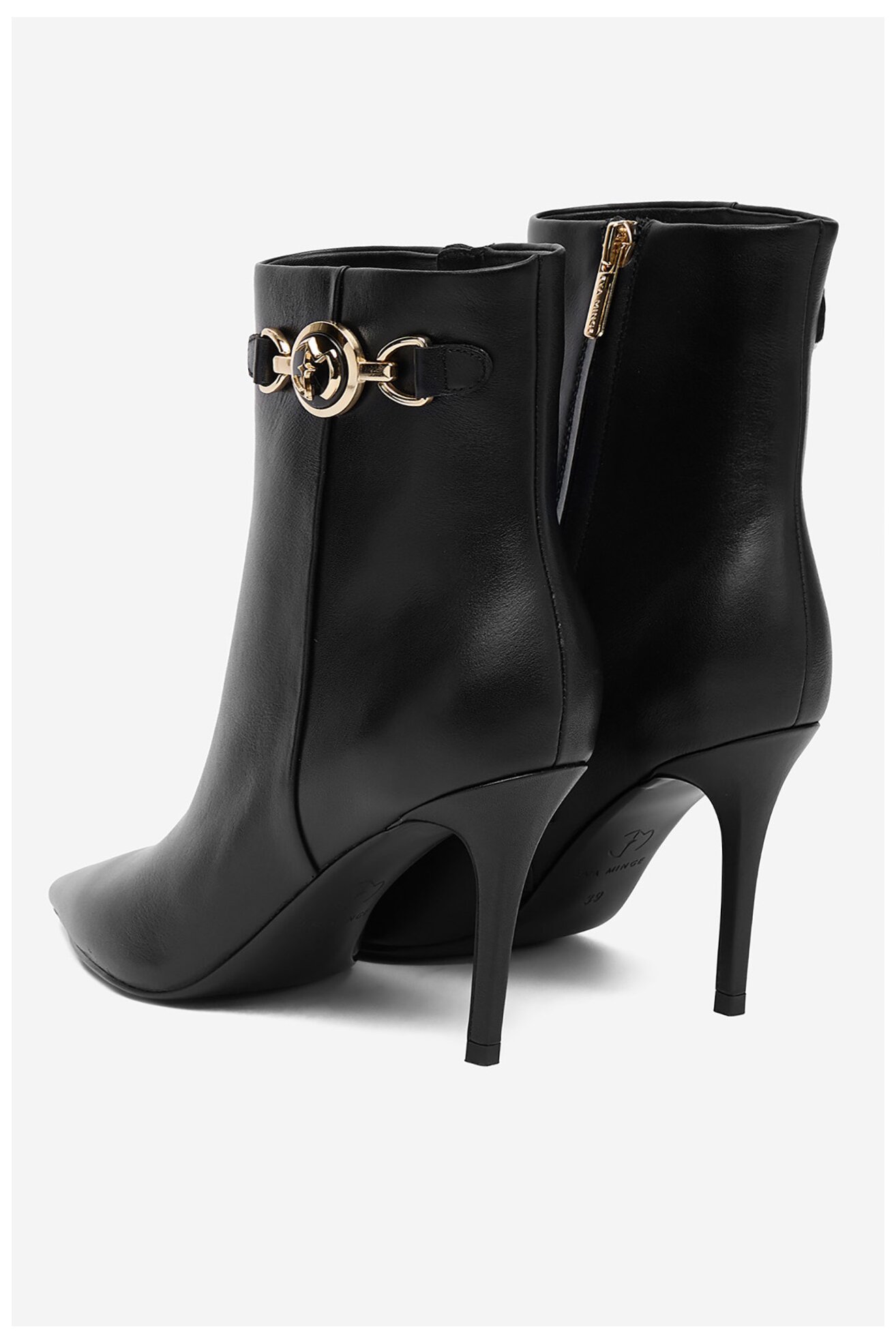 Боти EVA MINGE EO-SIA-01 ЧЕРЕН