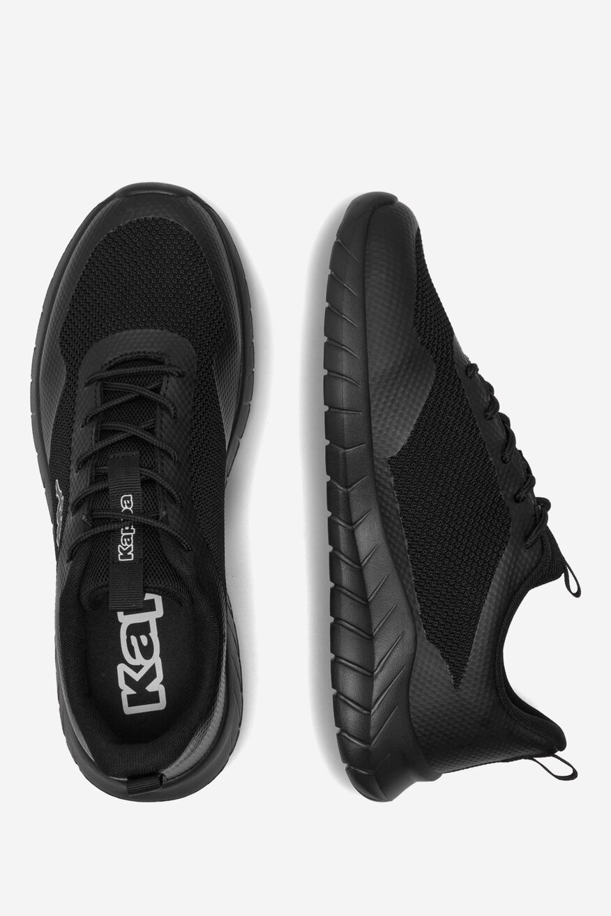 Încălțăminte sport Kappa NEGRU - 5903698180205
