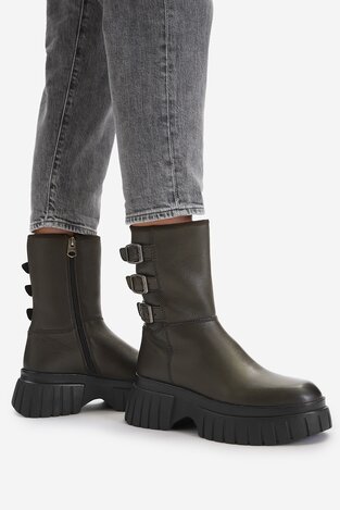 Ботильйони G-STAR RAW CEO-WI33-CS555-KIWI-13 ХАКІ