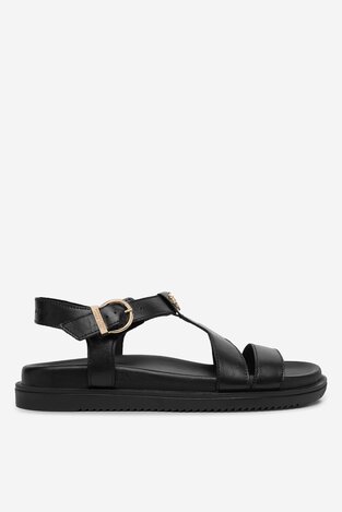 Сандалі Beverly Hills Polo Club EO-WI16-SERDINIA-01 ЧОРНИЙ