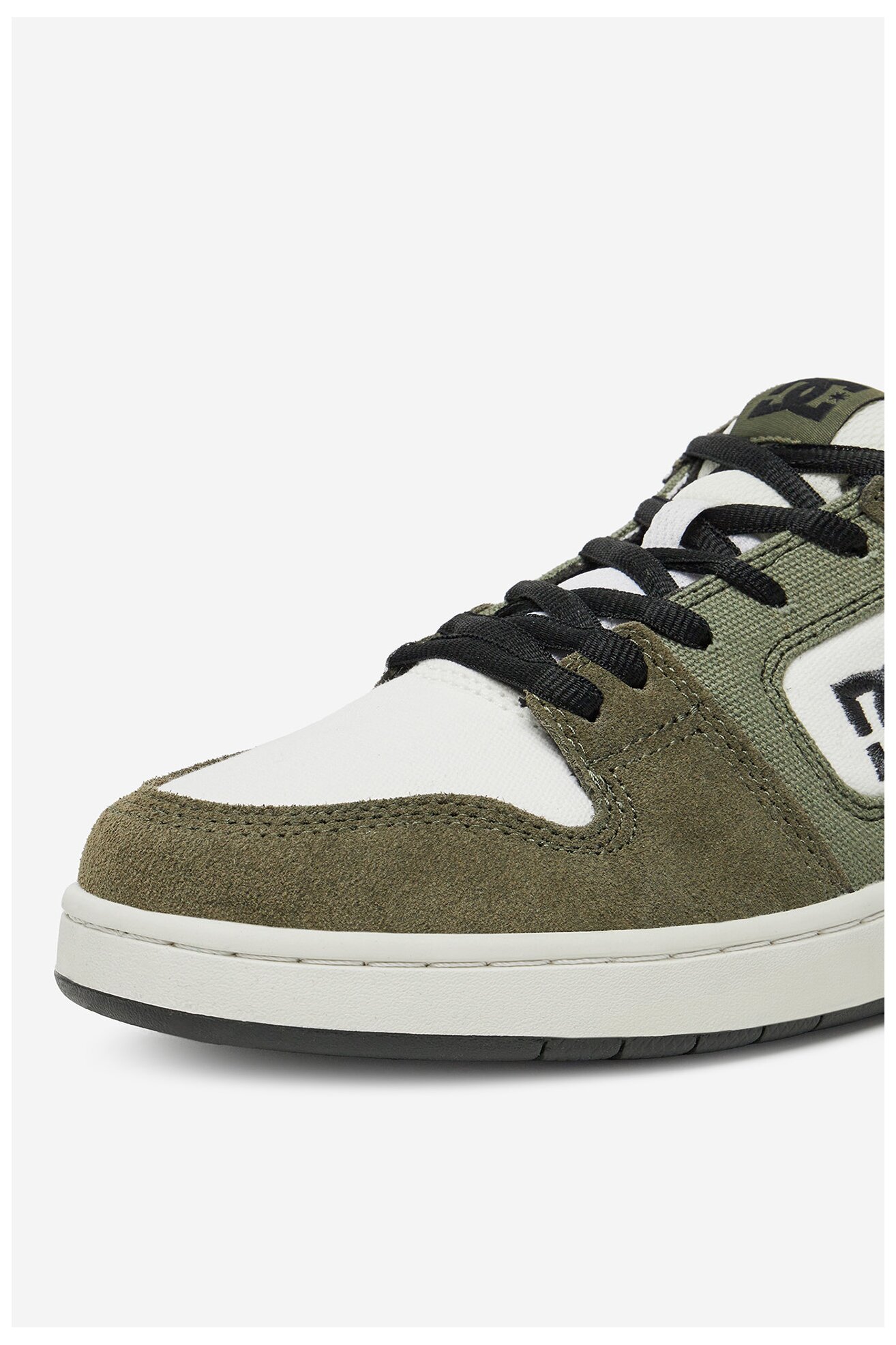 Спортни обувки DC Shoes MANTECA 4 DC01732250 ЗЕЛЕН