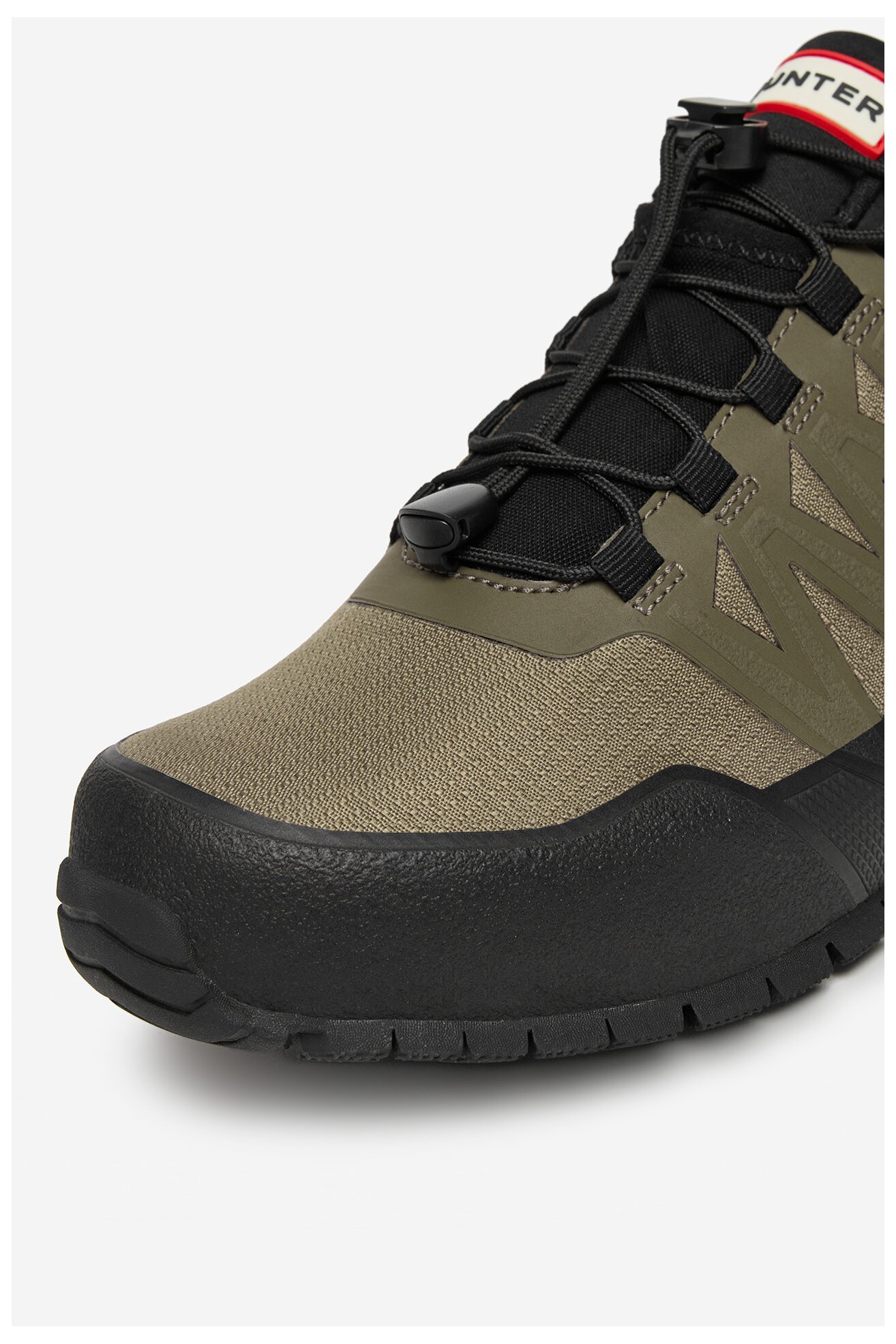 Încălțăminte de trekking HUNTER CEO-H1-142 KAKI