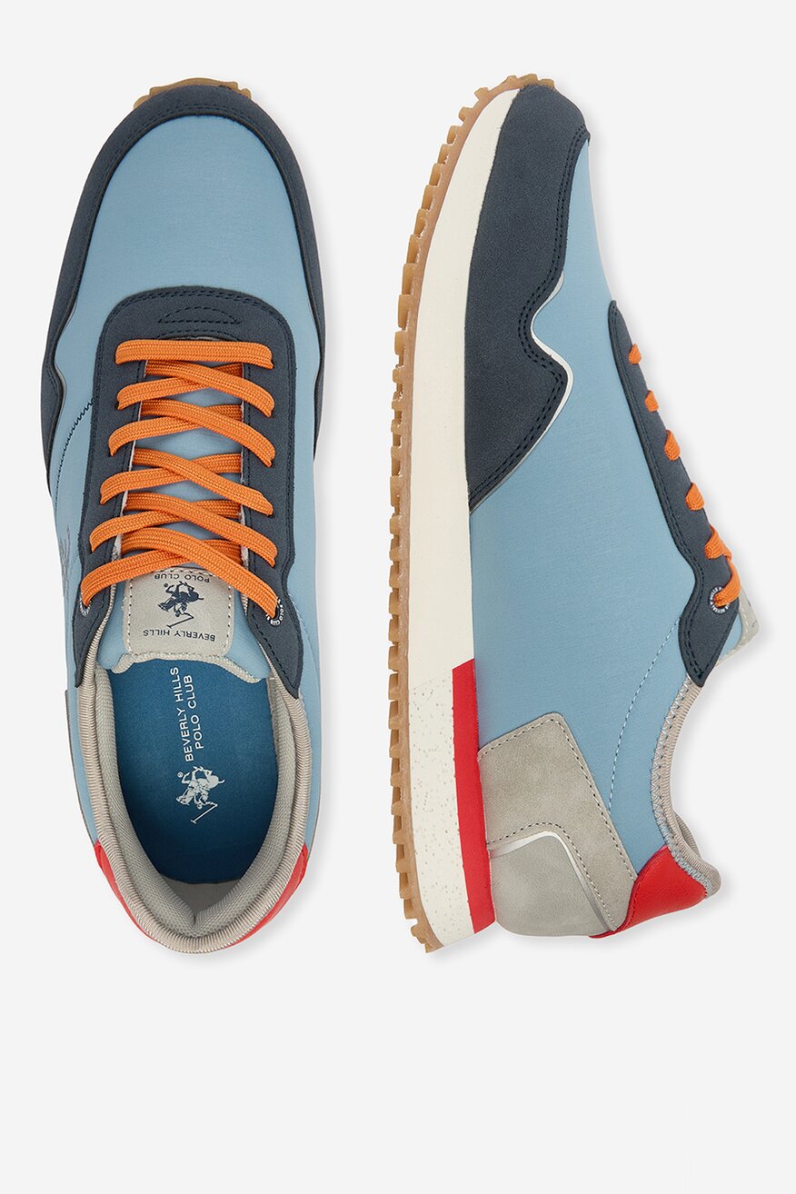 
                Beverly Hills Polo Club - Sneakersy - 5906751626047