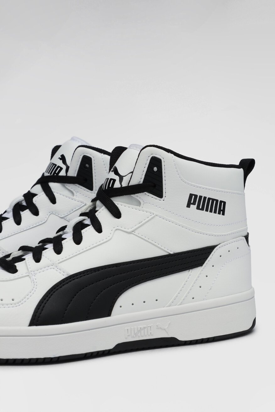 
                Puma - Obuwie sportowe pastelowe białe - 5903419705373