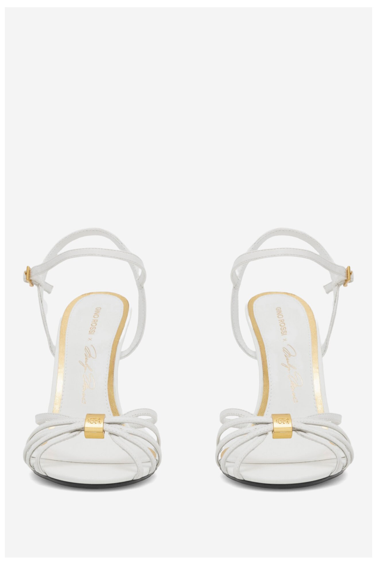 Sandały Gino Rossi LORELEI-SLT628-Y1 Biały