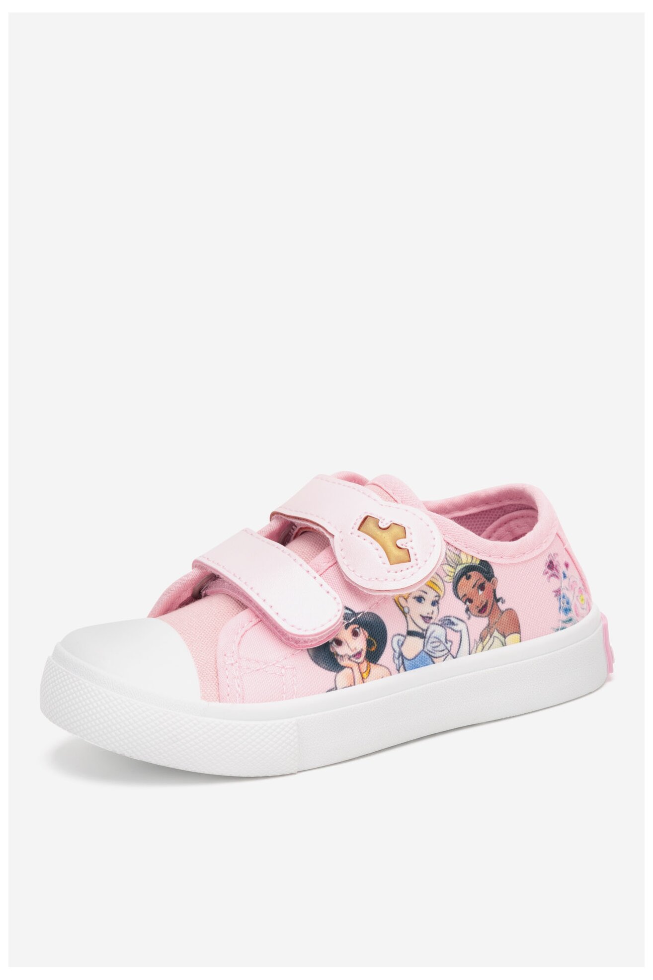 Trampki PRINCESS CP91-SS25-241DPRN Różowy