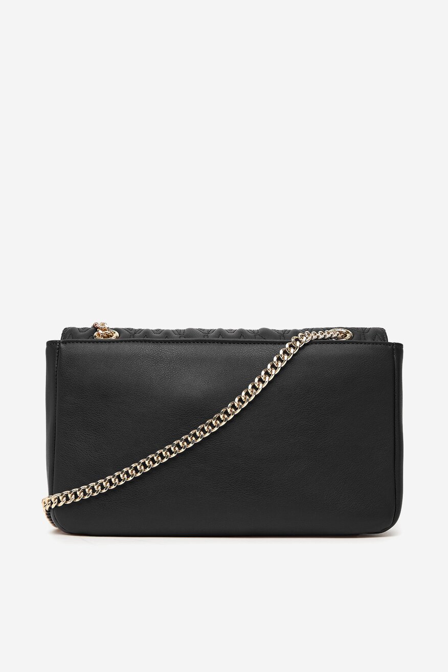 Kézitáska NINE WEST FEKETE - 5906751260265