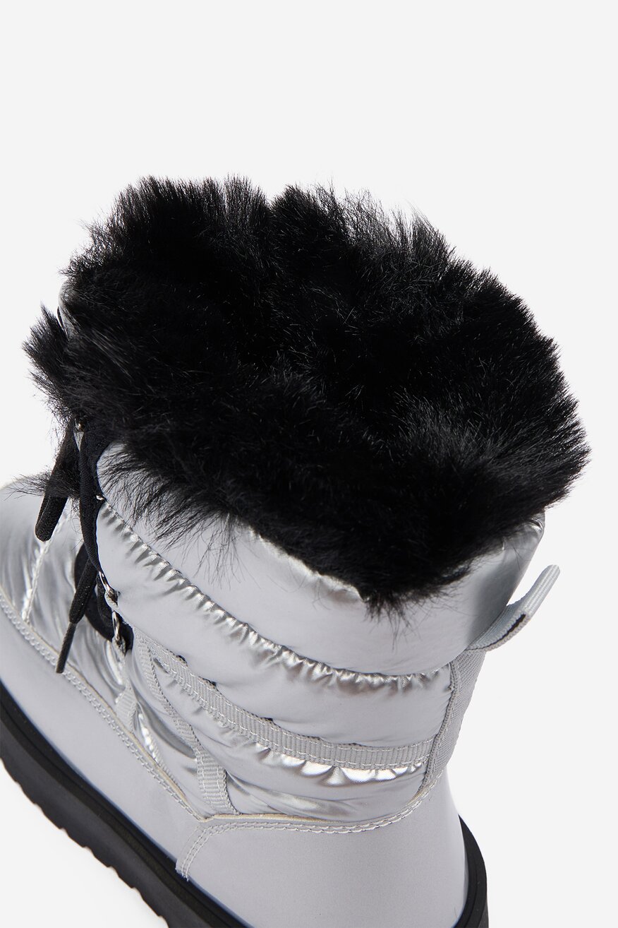 Ghete DeeZee ARGINTIU - 5904410738476