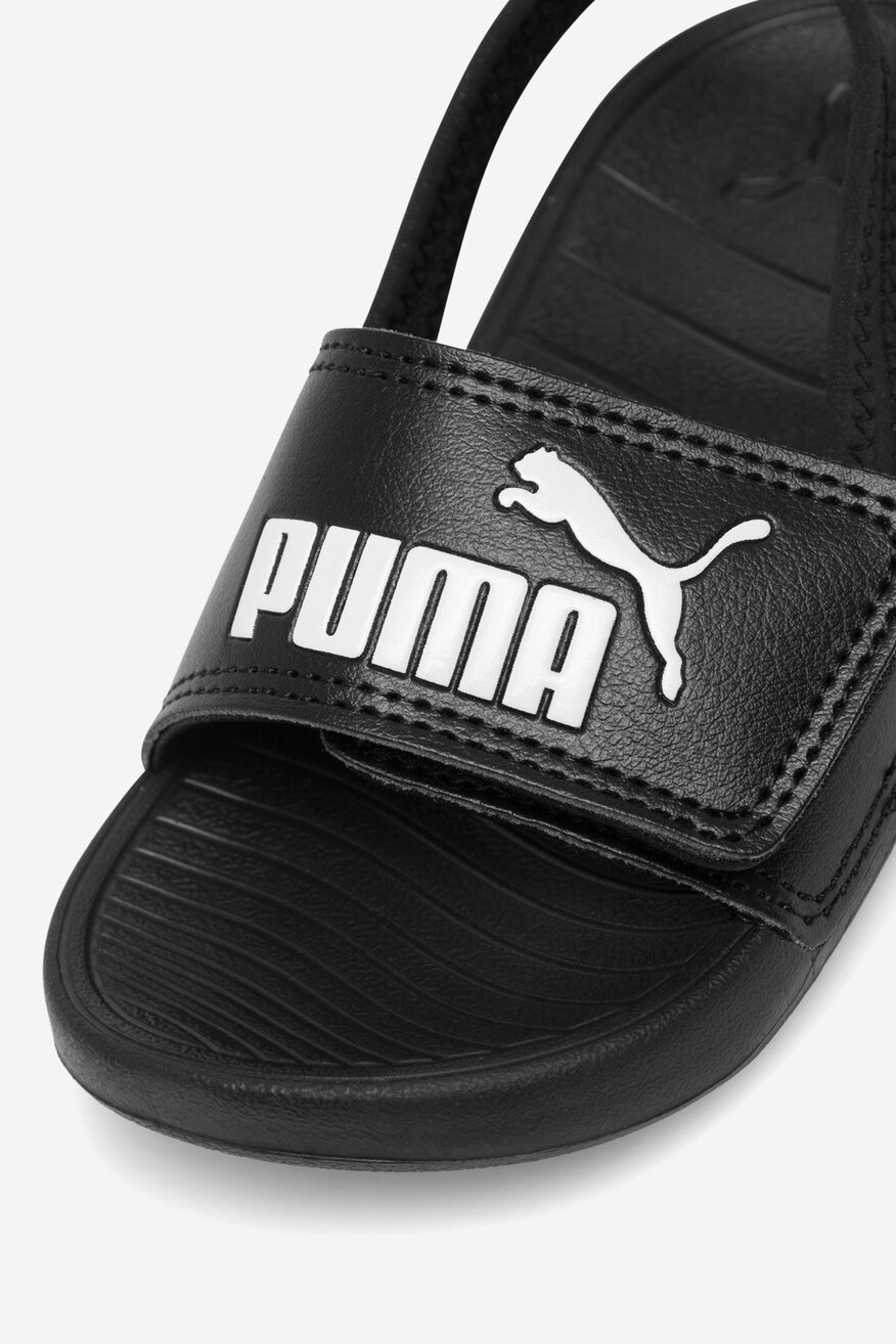Uszodai papucs Puma FEKETE - 5905588275251