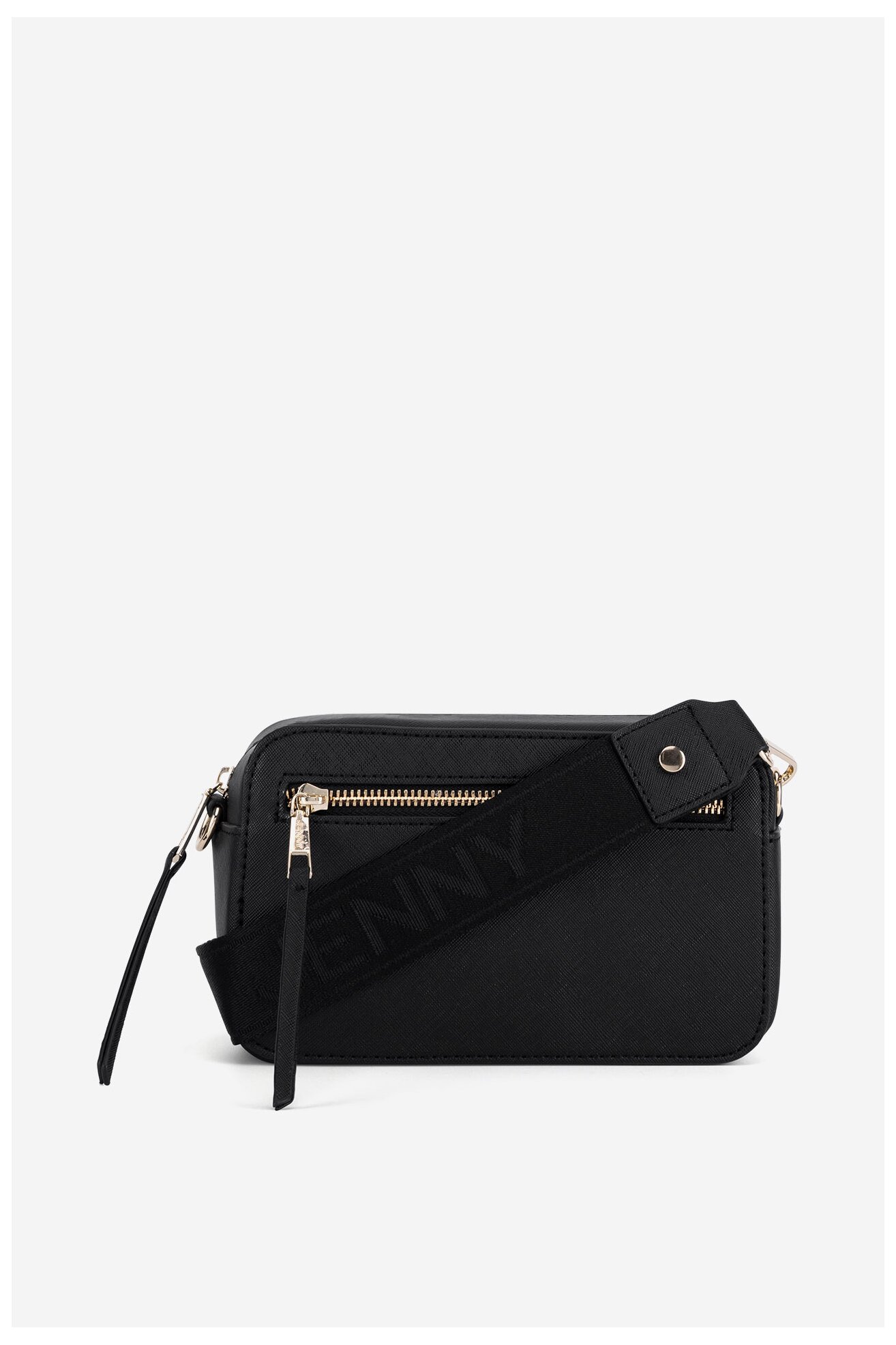 Kézitáska Jenny JNY-M-003-07 FEKETE