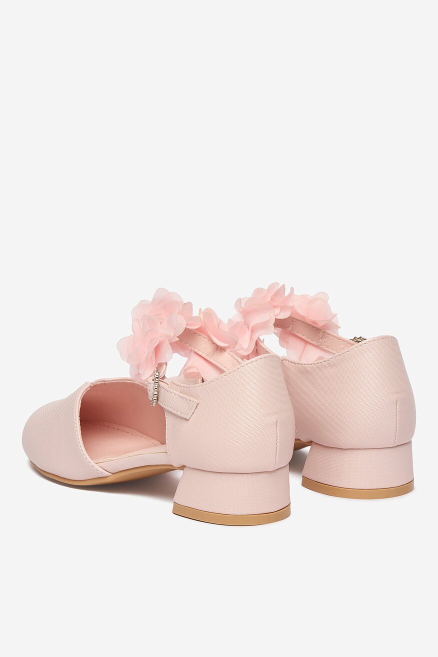 Baleriny Jenny RÓZSASZÍN - 5906751662885