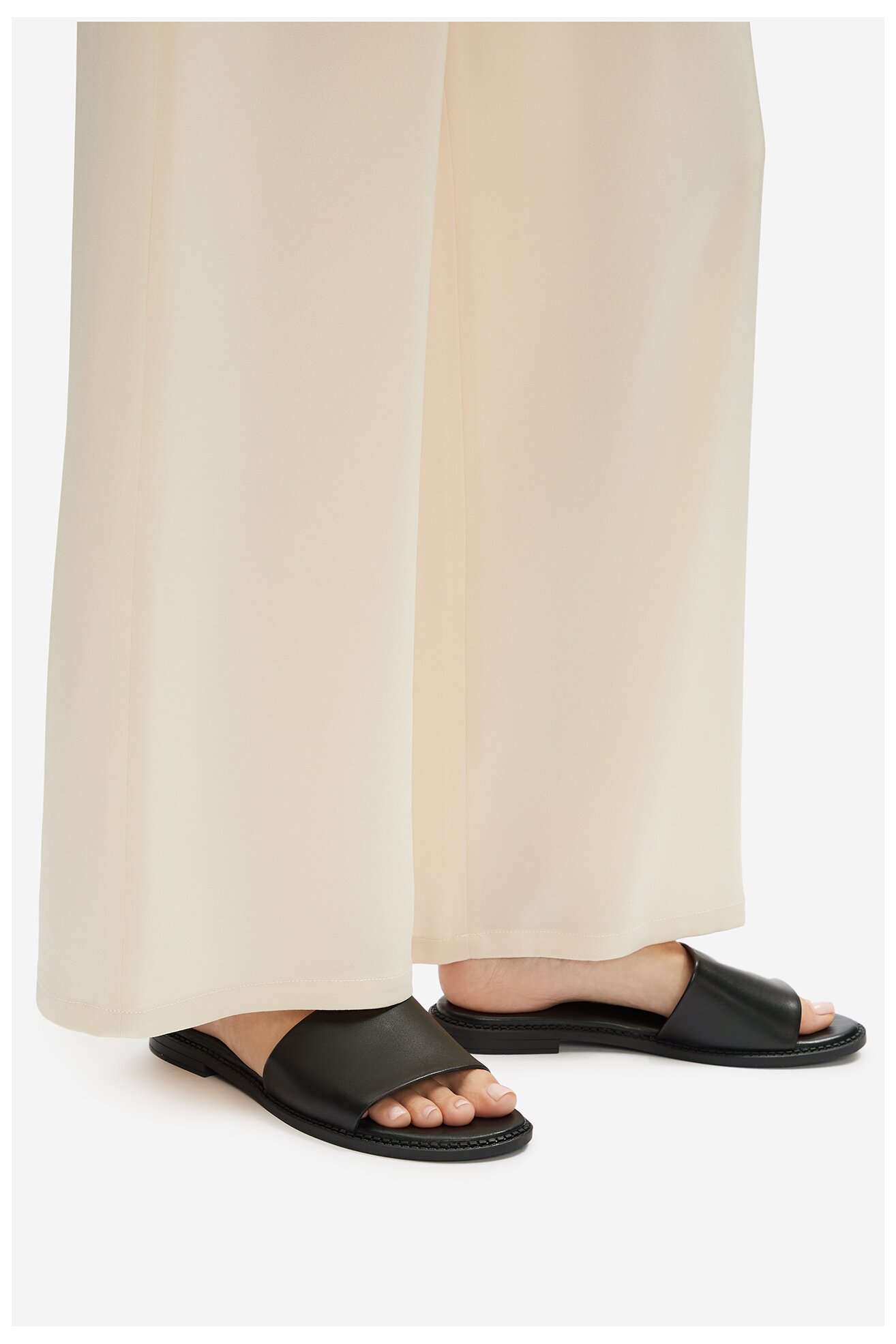 Șlapi Lasocki EST-AFIONA-01 NEGRU