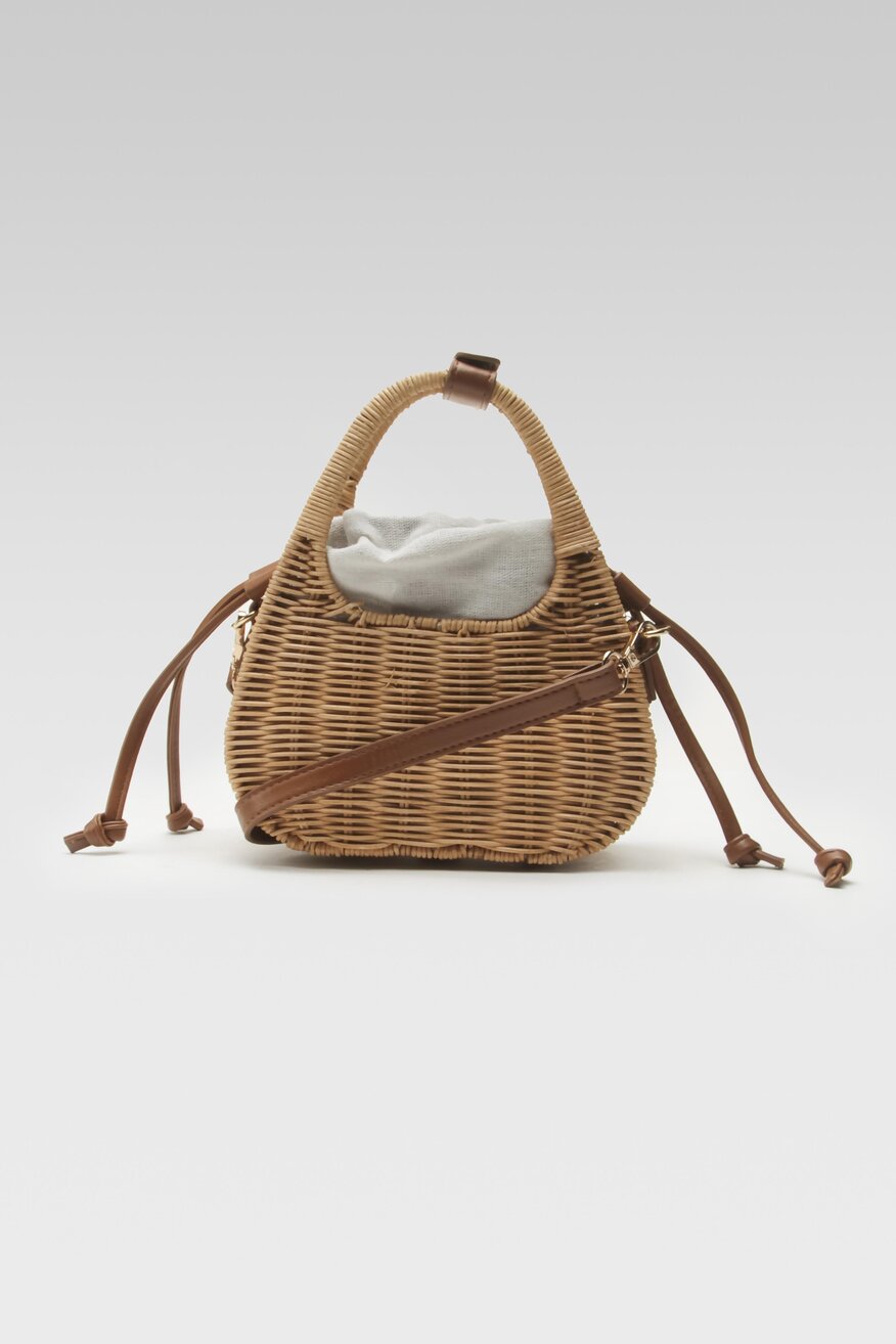 
                DeeZee - Torebka koszyk - 5904862788302