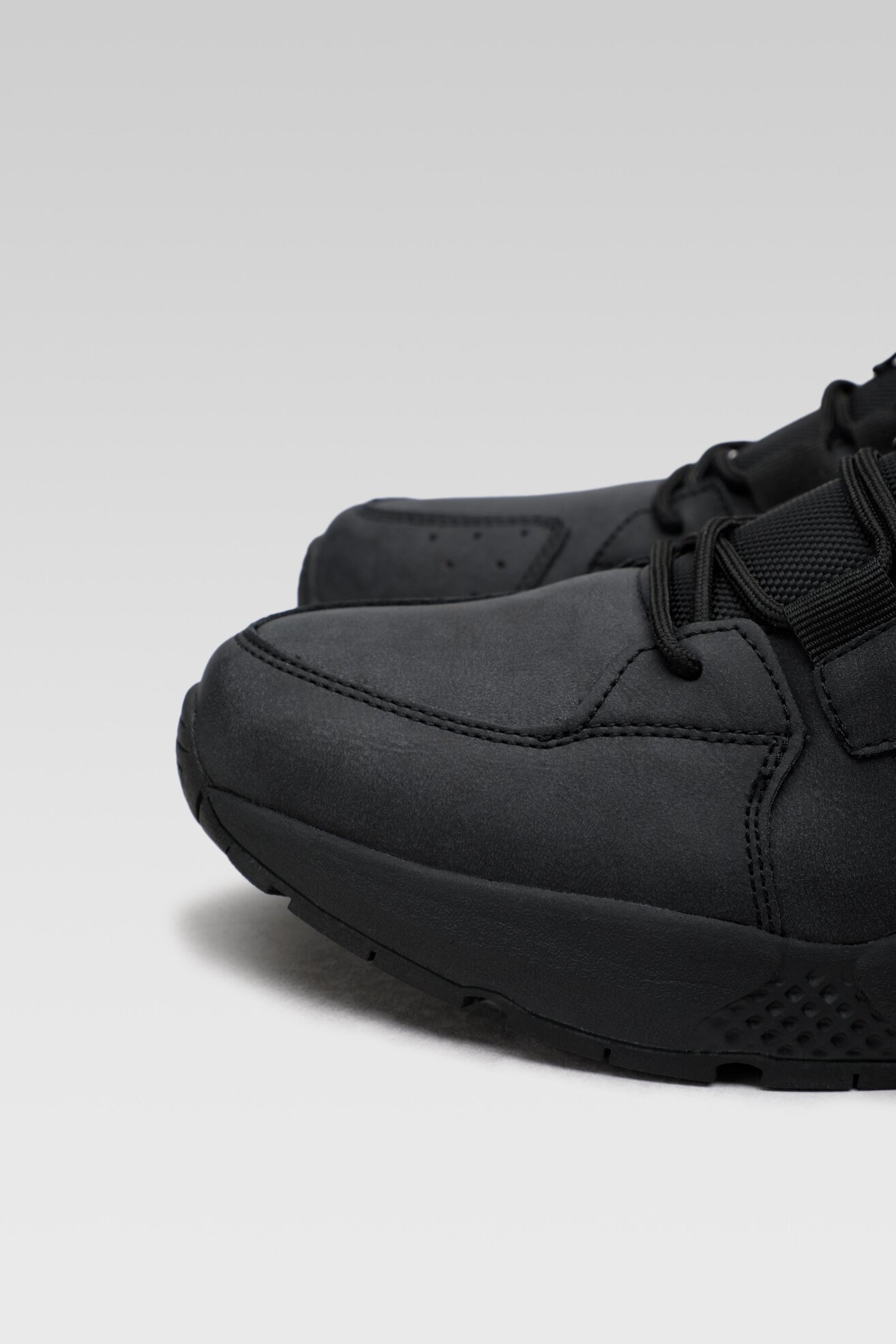 Sneakers Big Star KK174247C Czarny