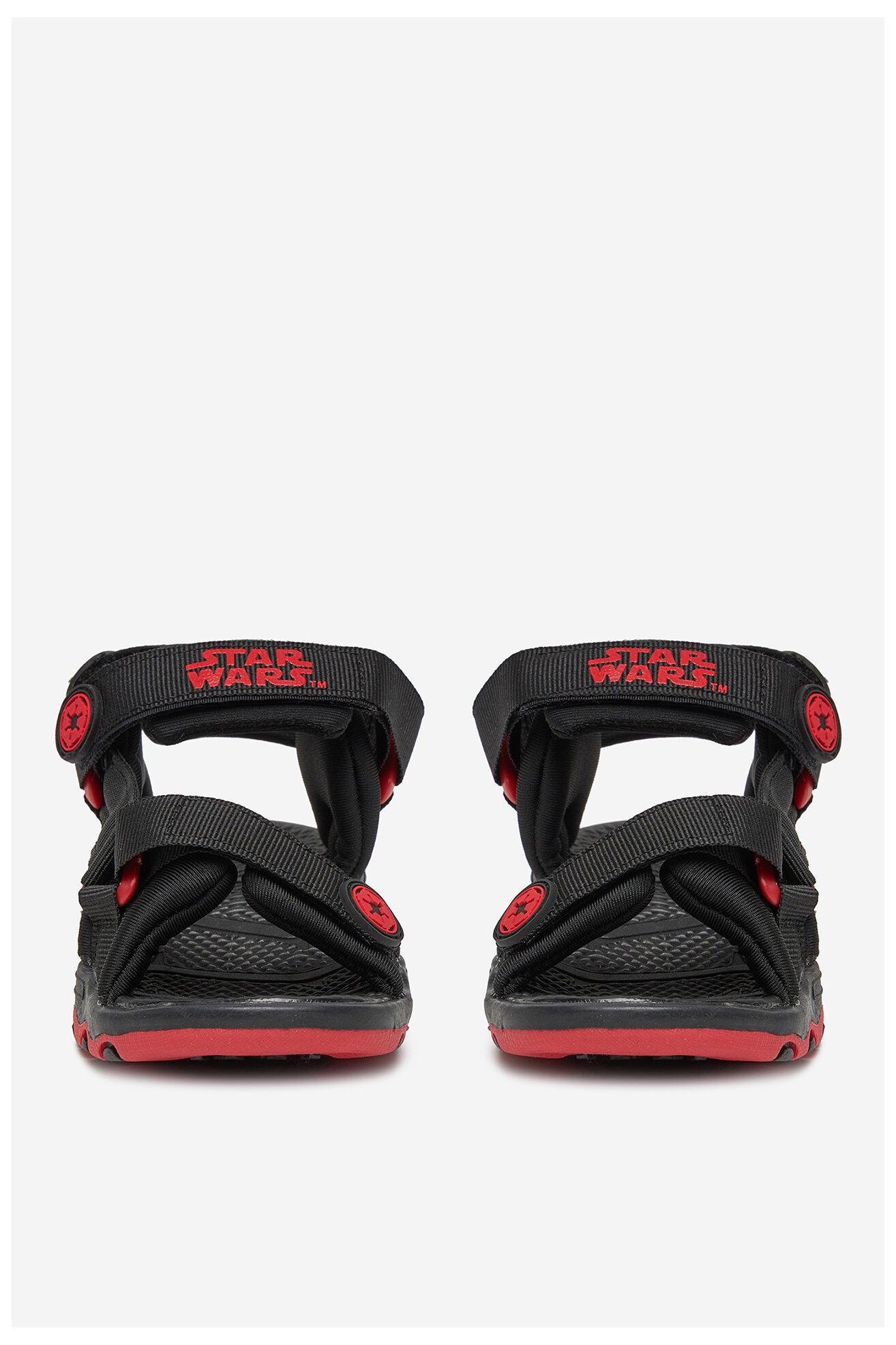 Szandál Star Wars CP76-SS25-343SW FEKETE