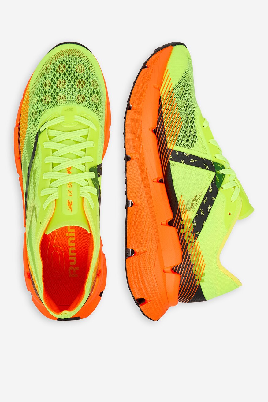 
                        Obuwie sportowe Reebok EO-FLOATZIG X1 100248001 Zielony - 5906751507094