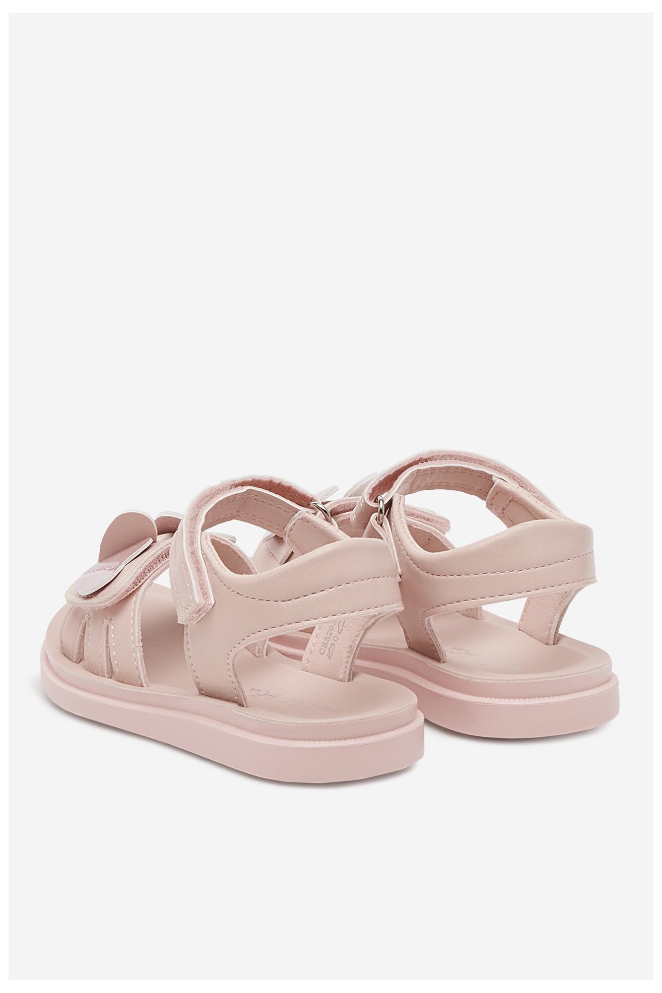 Sandały Nelli Blu CSS20370-18 Różowy