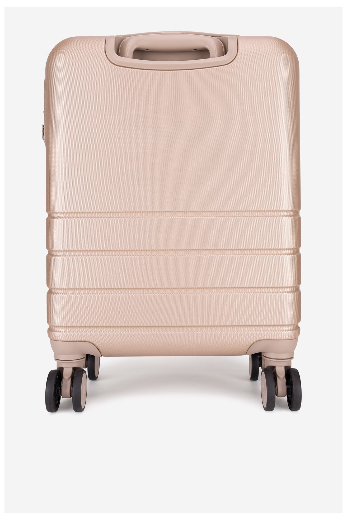 Walizka Reebok RBK-WAL-001-07-CCC-S Beżowy