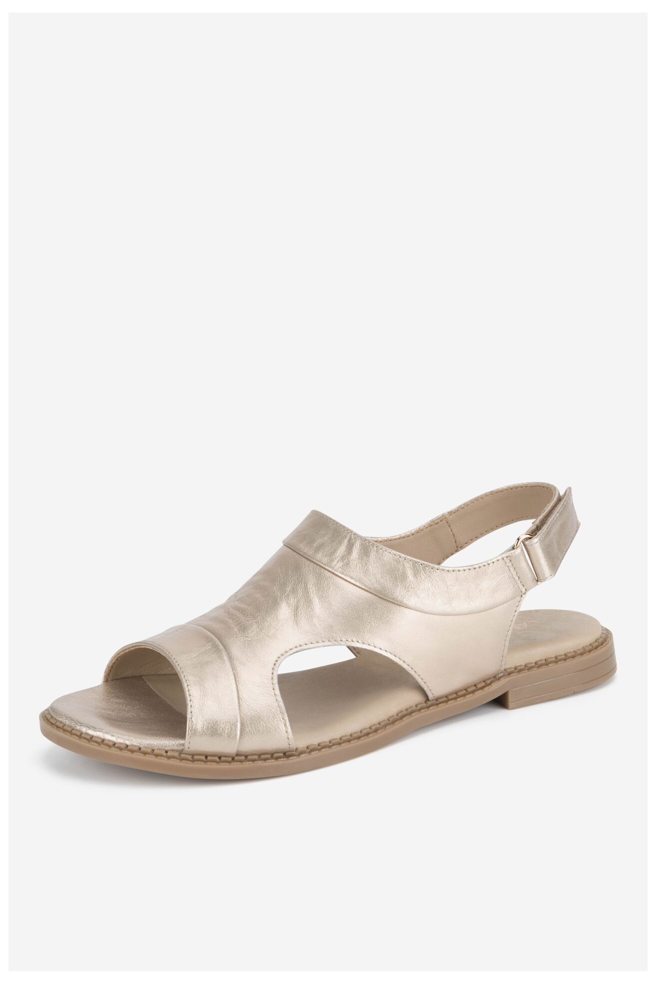 Sandały Lasocki EST-AFIONA-09 Złoty