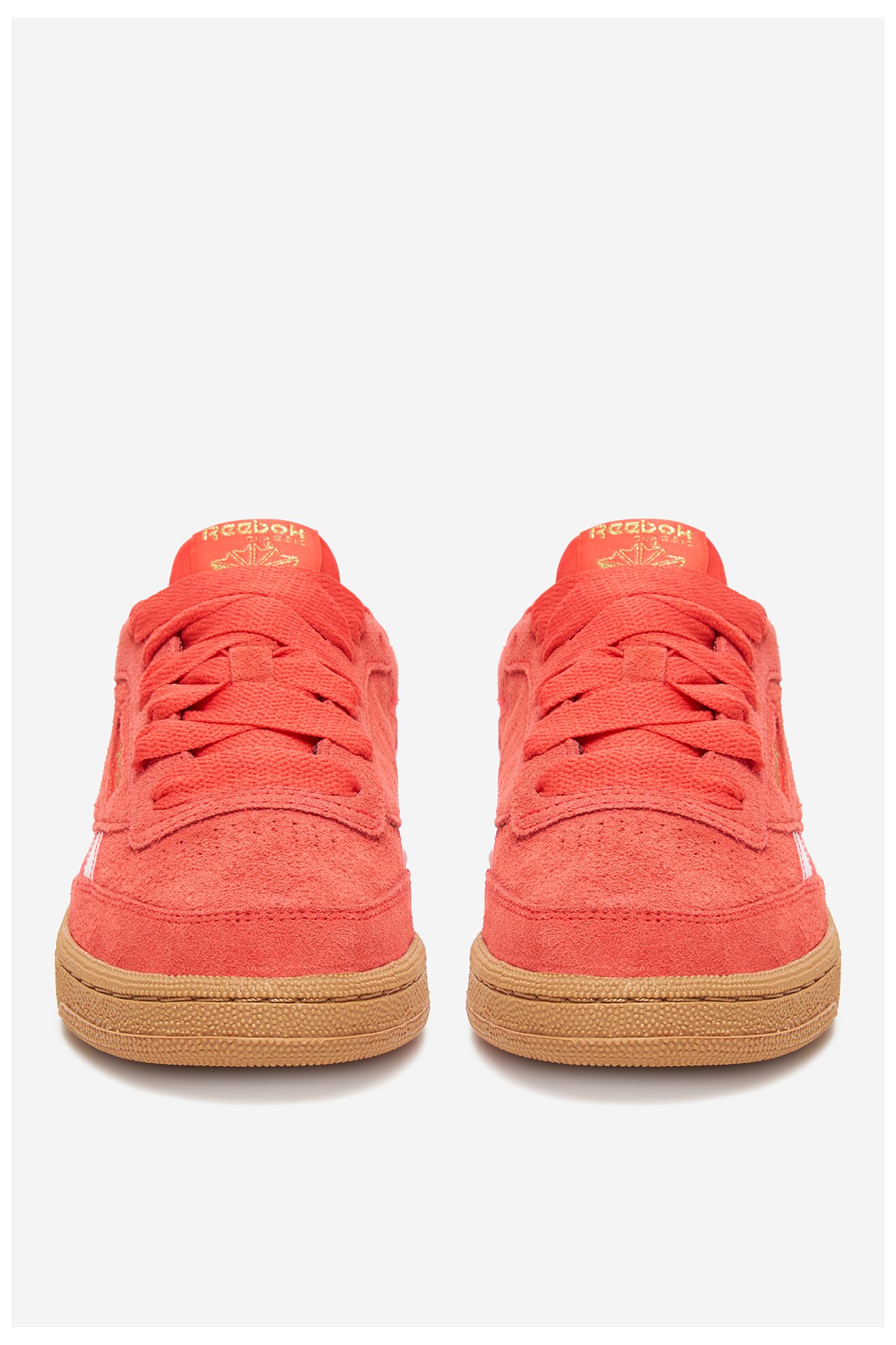 Încălțăminte sport Reebok EO-CLUB C REVENGE 100238927 ROŞU