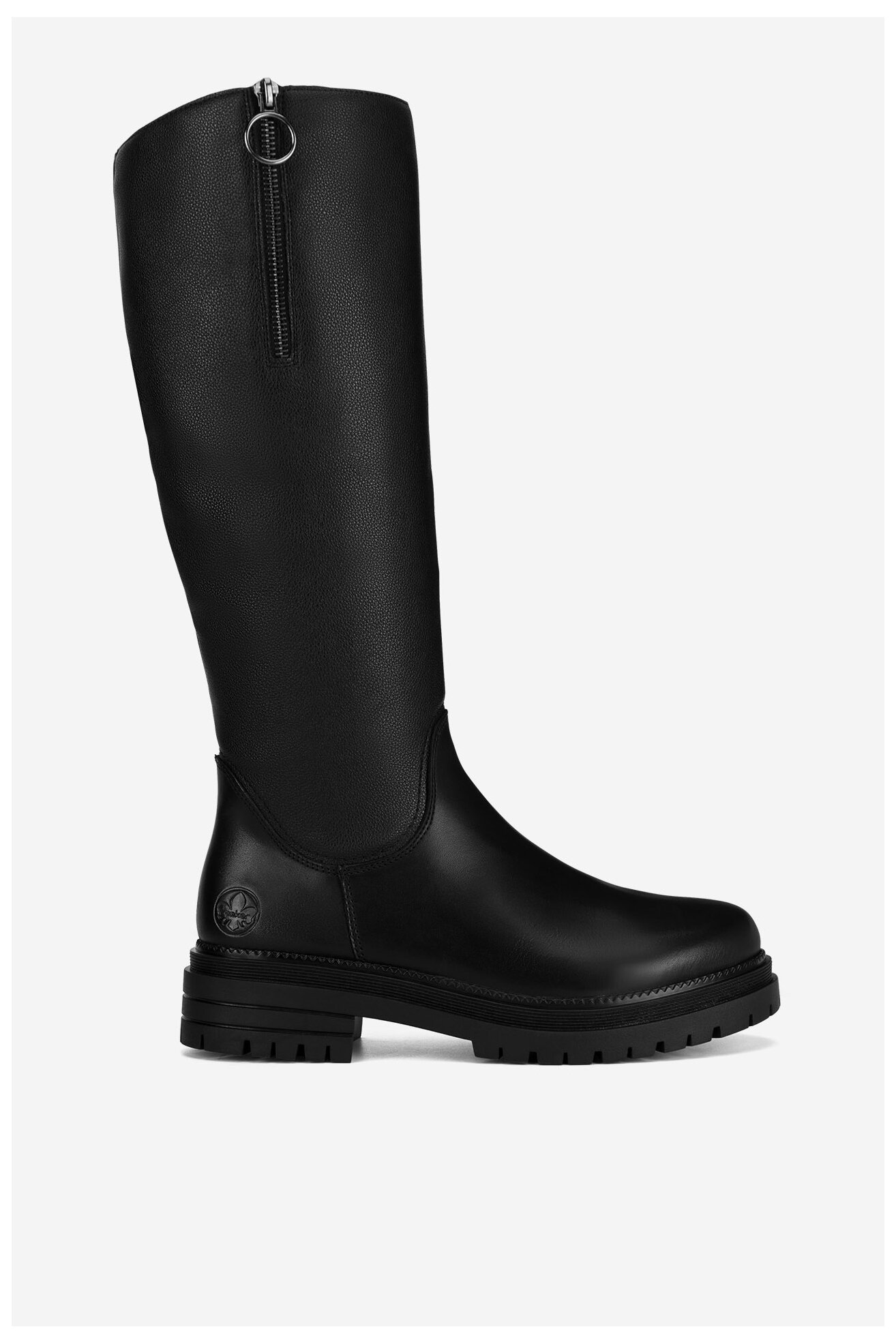 Cizme Rieker Y3154-00 NEGRU