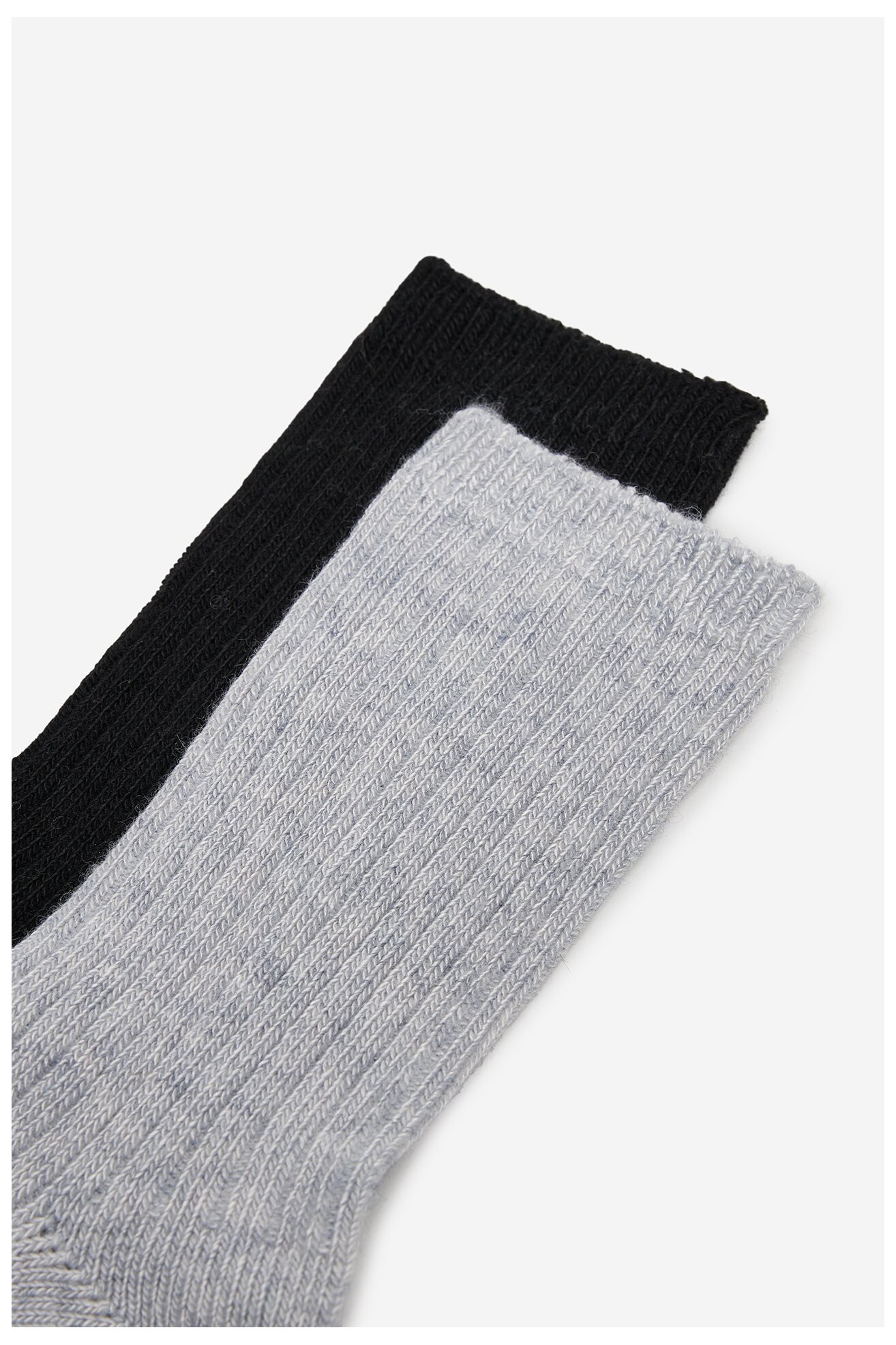 Skarpetki NINE WEST CEO_AS_NW_08_W_AW25 (2 PACK)R Szary jasny