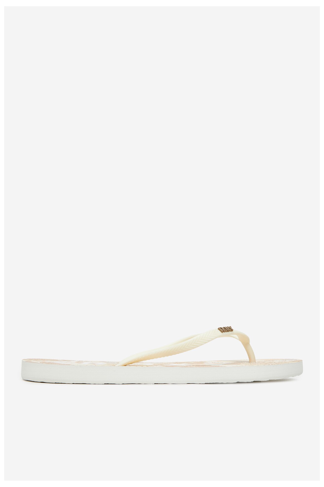 Șlapi pentru bazin ROXY 839452A BEJ