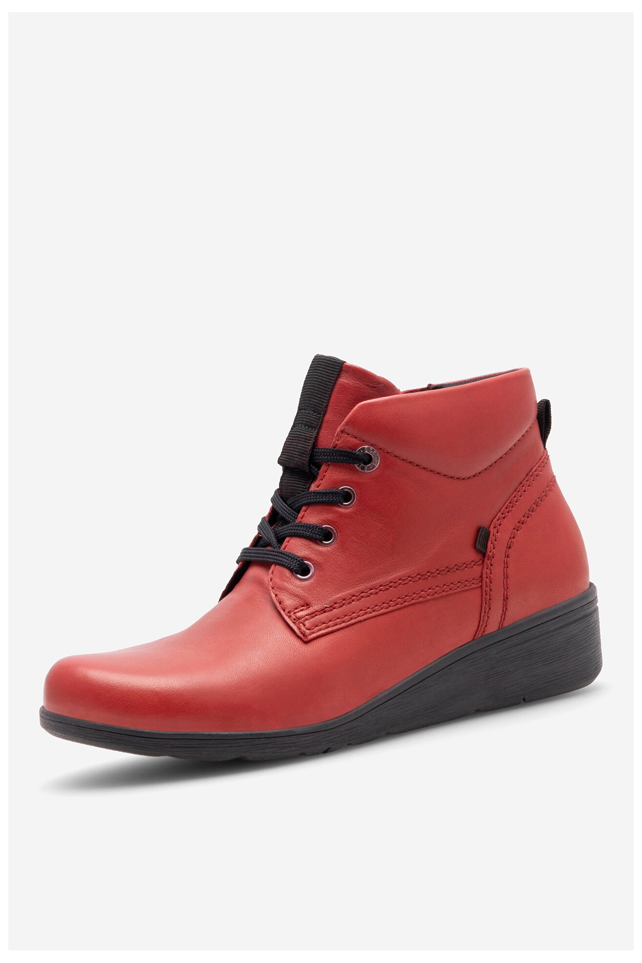 Duboke cipele Go Soft WI16-JANE ZULA-03 CRVENA